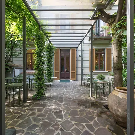 Antica Leonardo 3* Milano