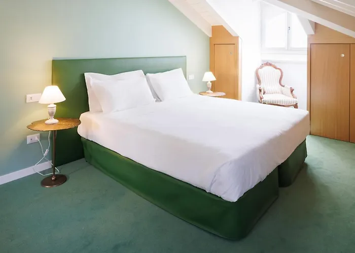 アンティーカ ロカンダ レオナルド 3* ミラノ