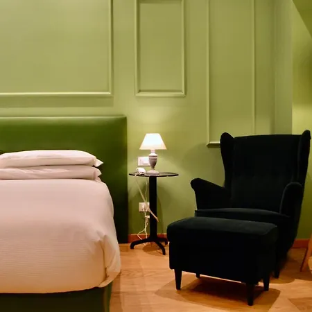 Antica Leonardo Hotel Milán