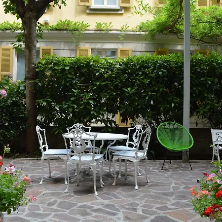 アンティーカ ロカンダ レオナルド 3* ミラノ