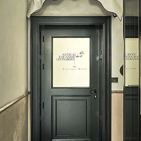 Hotel Antica Leonardo 3*