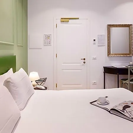 Hotel Antica Leonardo Milán