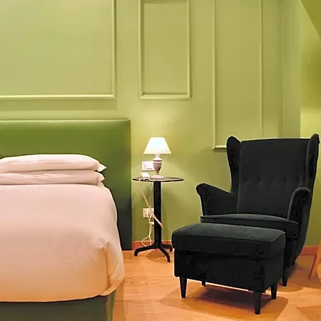 Hotel Antica Leonardo Milán