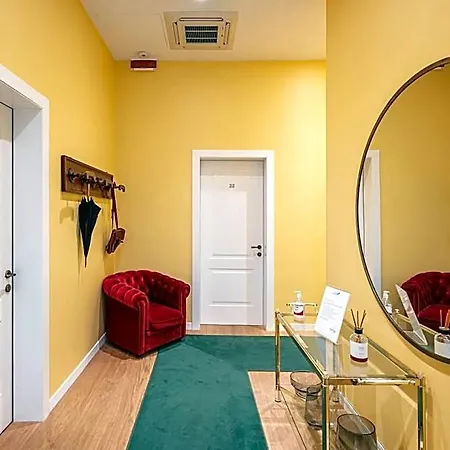 Antica Leonardo Hotel Milán