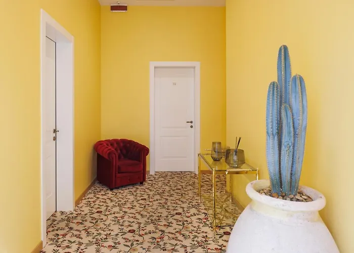 Отель Antica Leonardo 3*