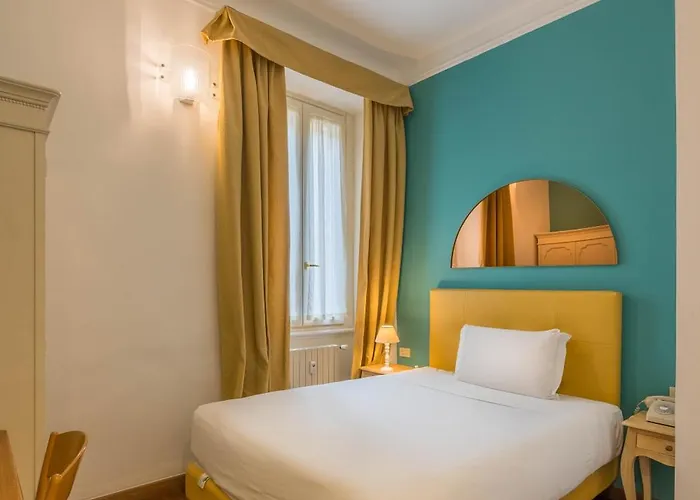 Antica Leonardo Отель