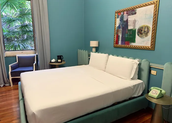 Antica Leonardo Отель Милан