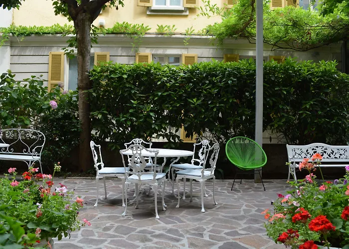 Antica Leonardo 3* Милан