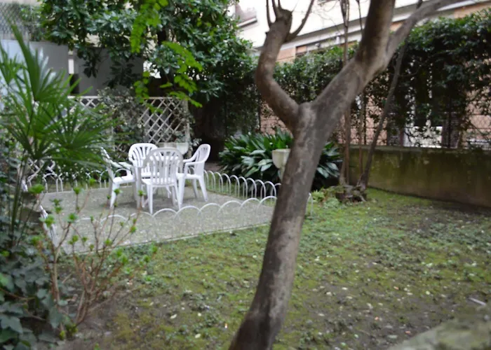 Отель Antica Leonardo