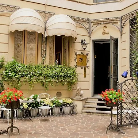 Antica Leonardo Hotel Milán