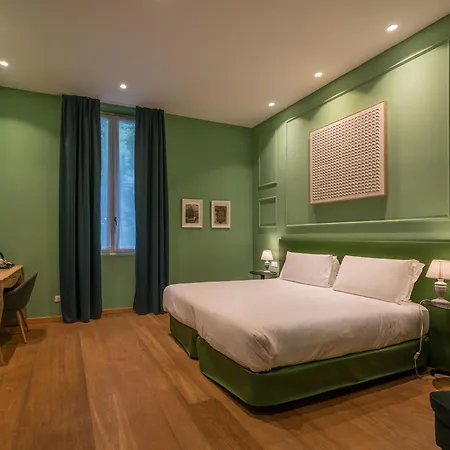 Antica Leonardo Hotel Milán