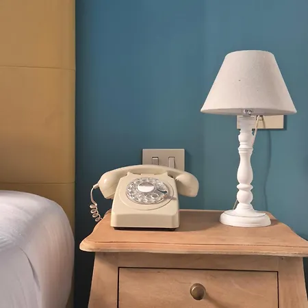 酒店 安提乐卡达里多酒店 米兰