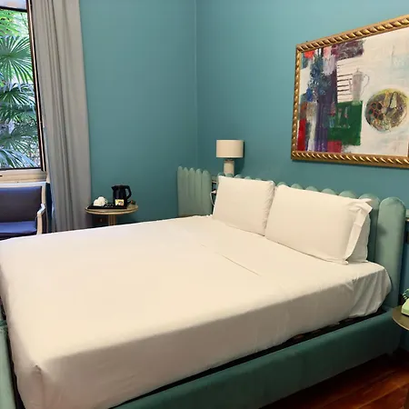 Antica Leonardo Hotel Milán