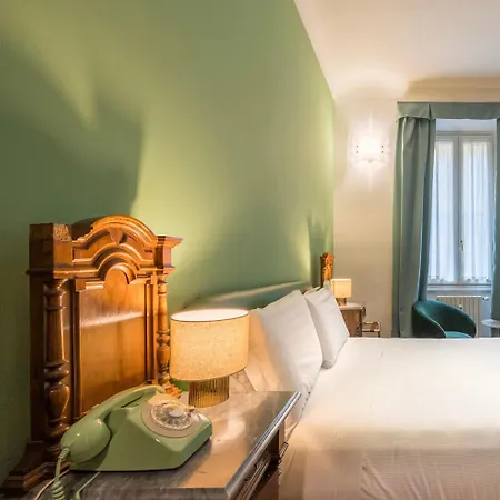 Antica Leonardo 3* Milán