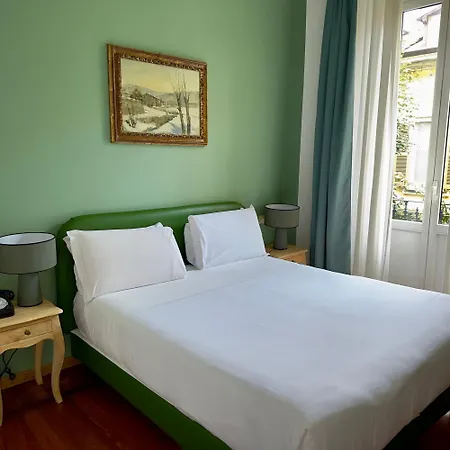 酒店 安提乐卡达里多酒店 米兰